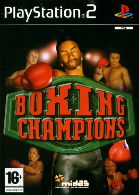 Boxing Champions (Europe)